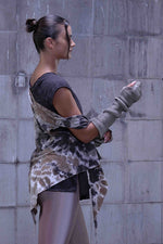 Rib Knit-Gloves