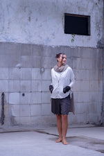 Large hoodie