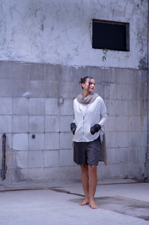Large hoodie