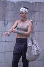Net Knit-Gloves