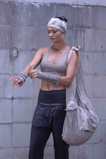 Net Knit-Gloves