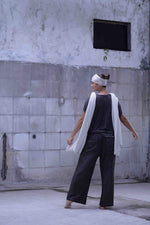 Wide pants