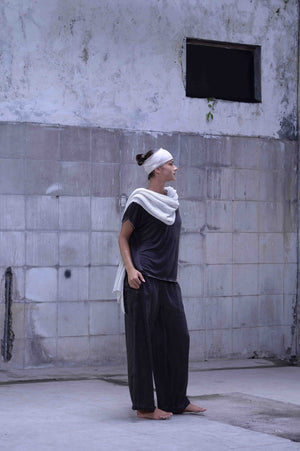Wide pants