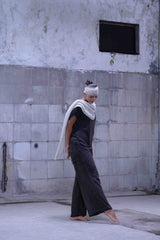Wide pants