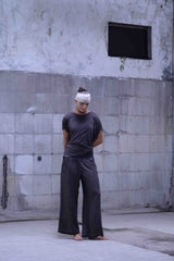 Wide pants