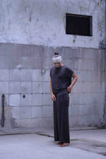 Wide pants