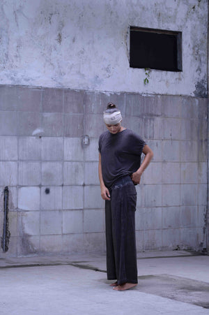 Wide pants