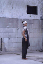 Wide pants