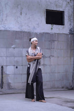Wide pants