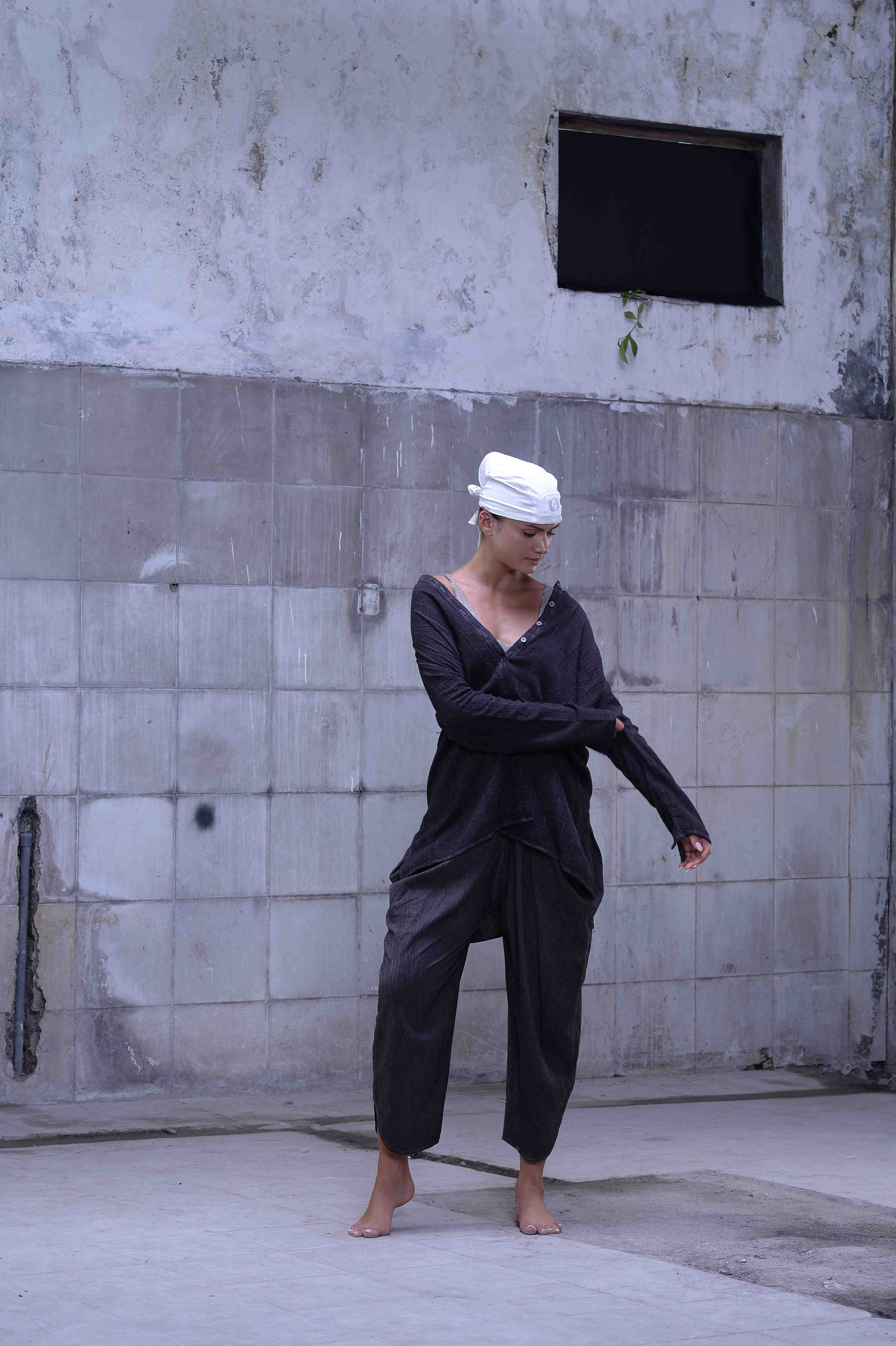 Long shirt