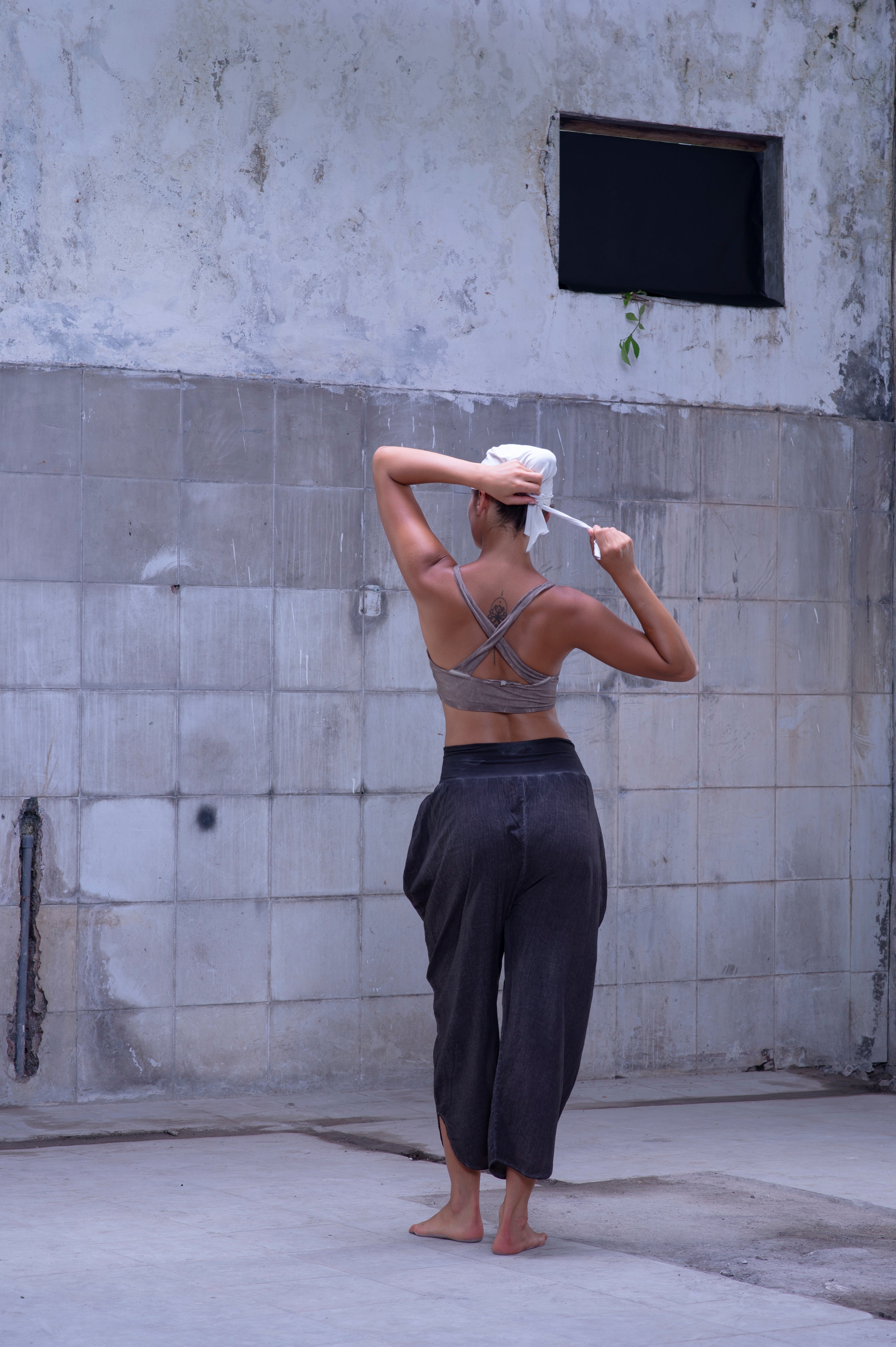 Harem pants