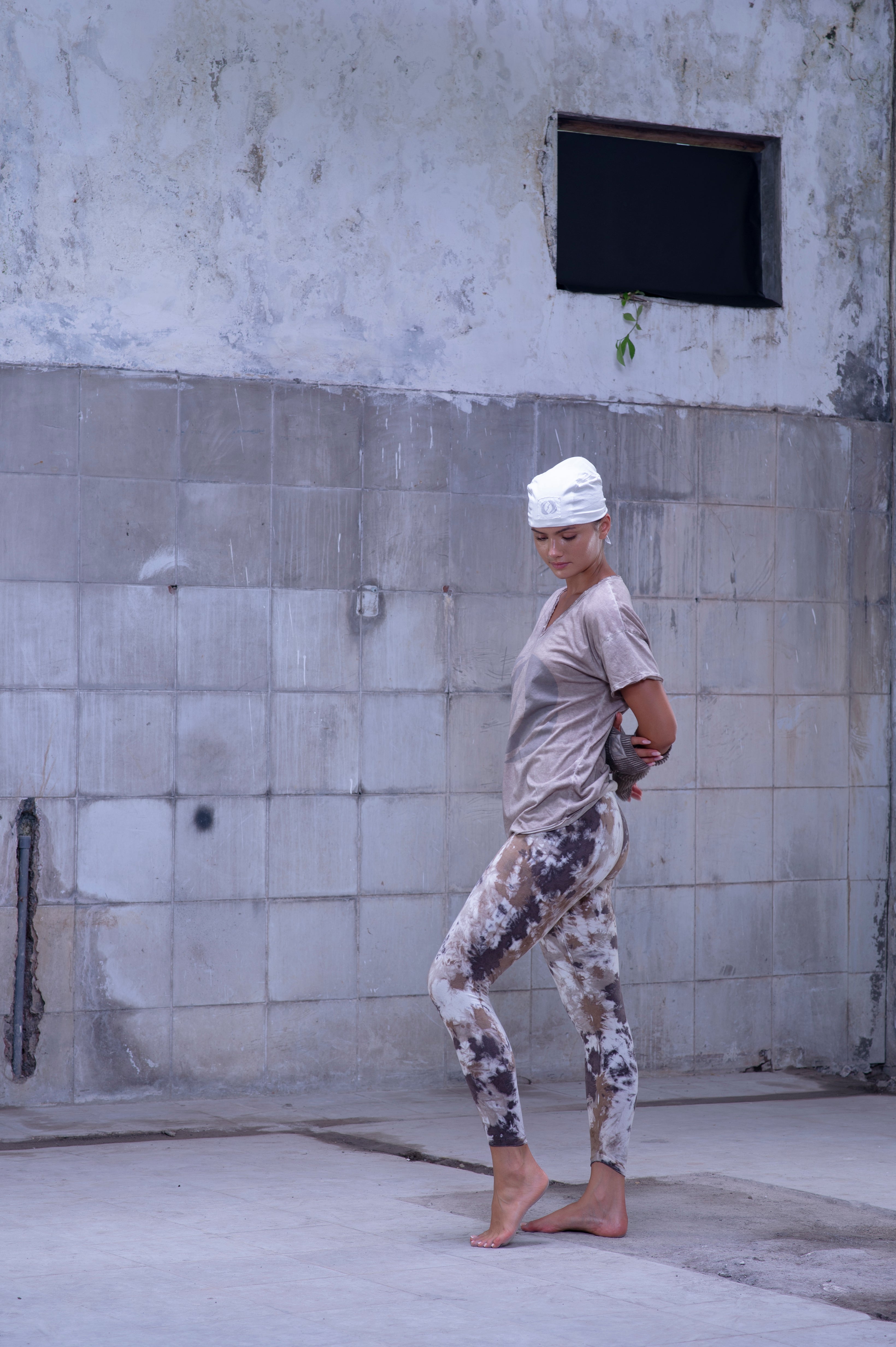 Cotton leggings