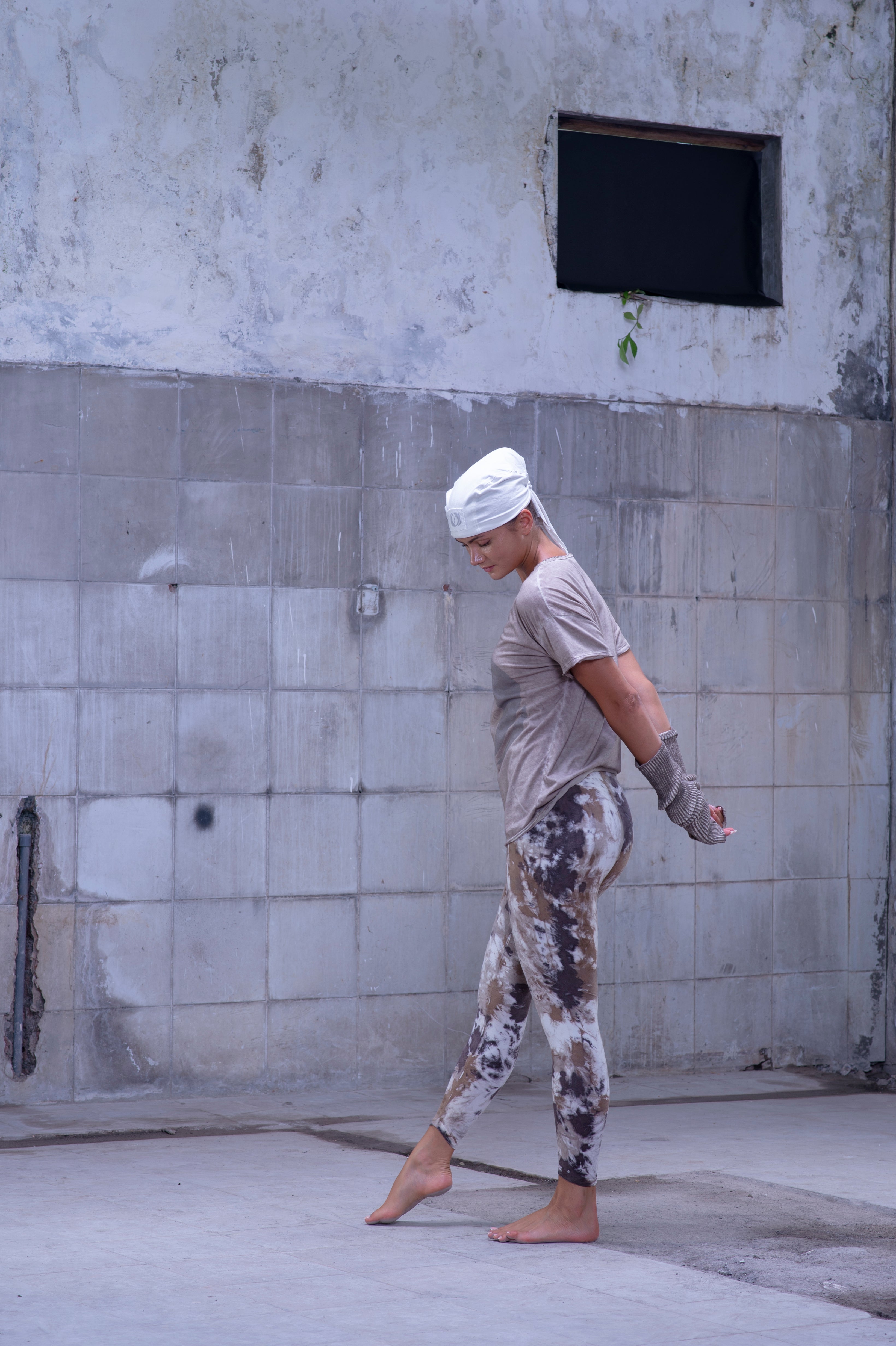 Cotton leggings