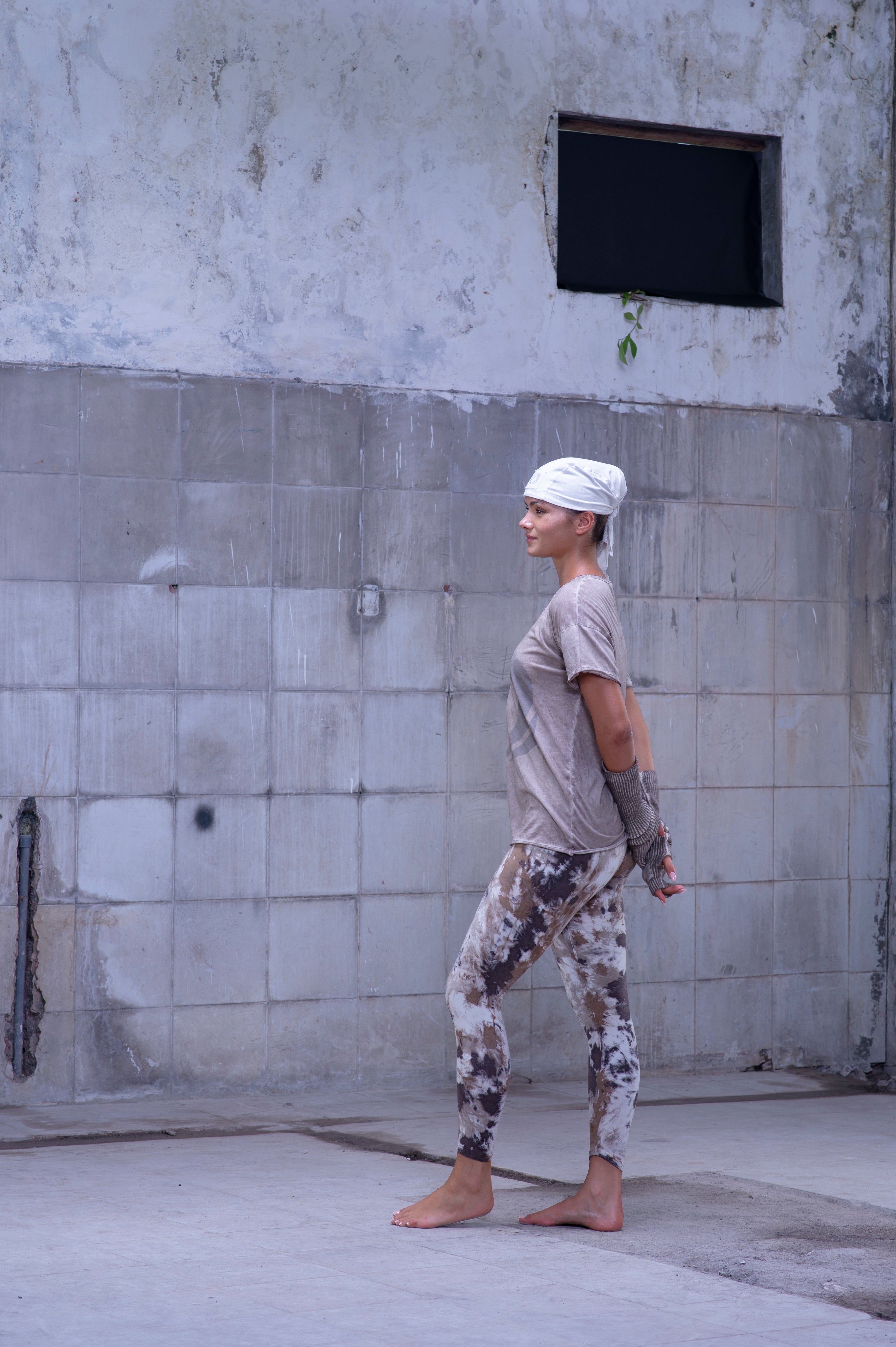 Cotton leggings