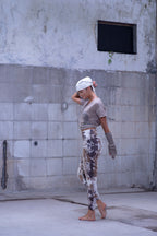 Cotton leggings