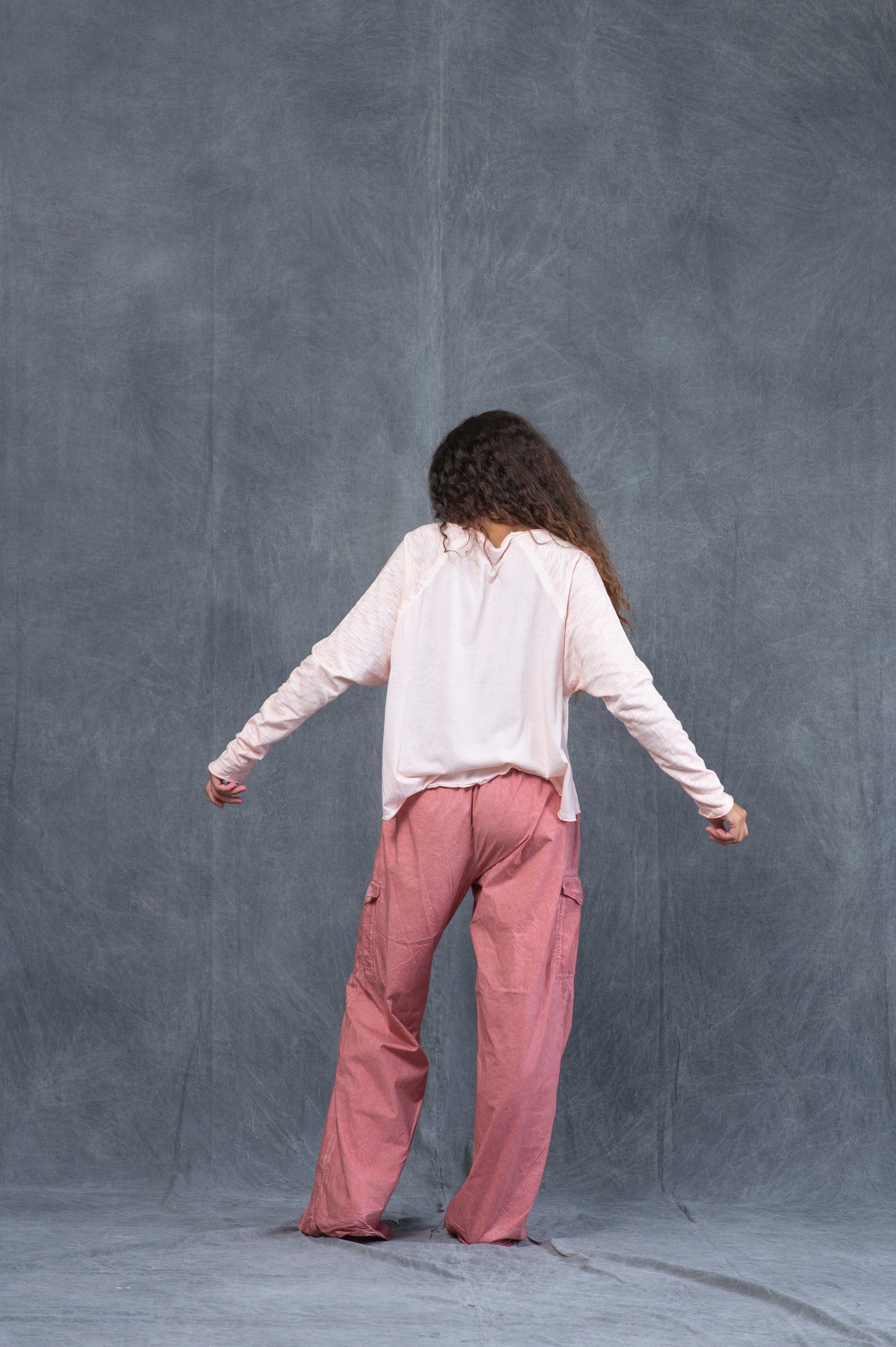 Long Sleeves Raglan Tshirt