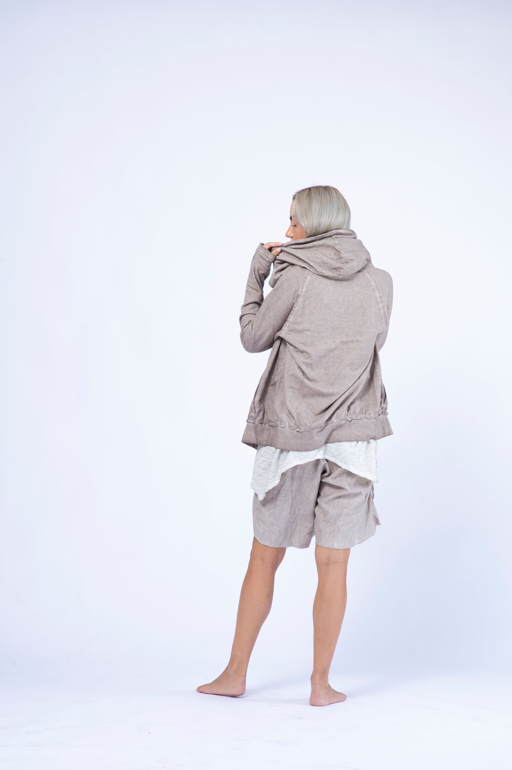 Hoodie Jacket