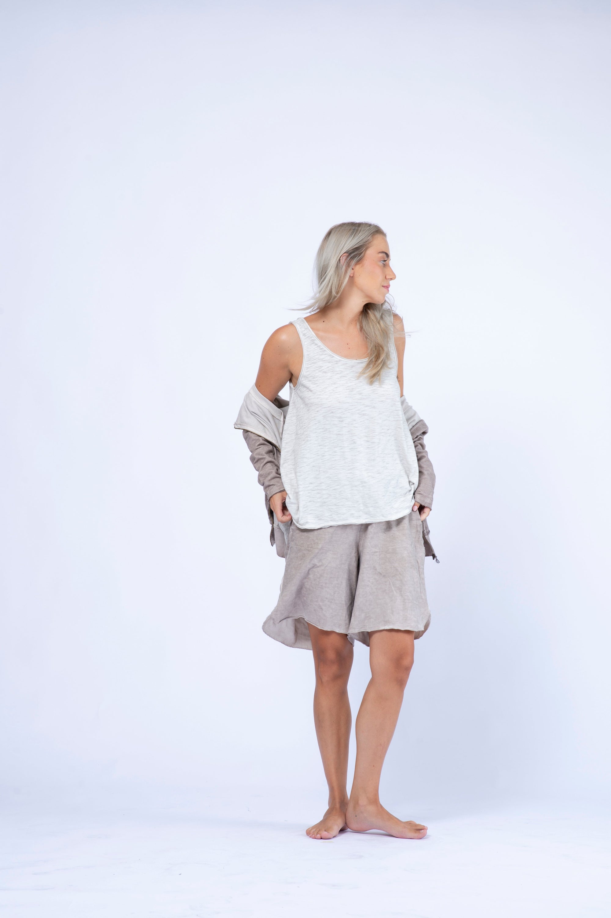 Flowy Fit Tank