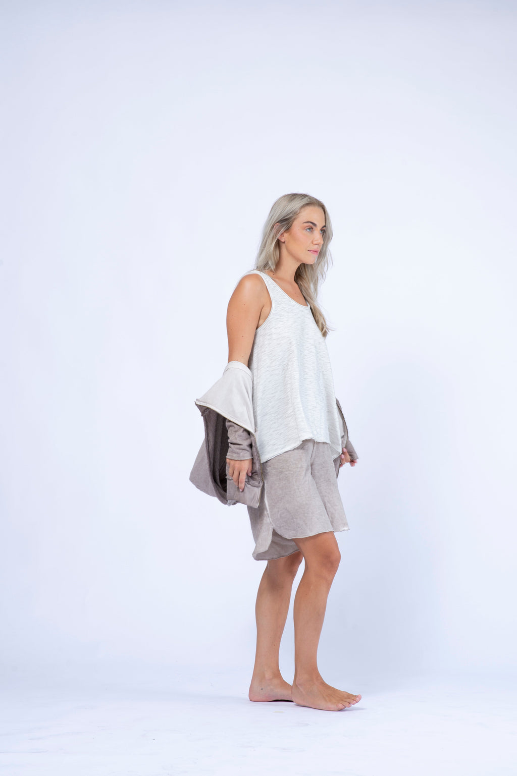 Flowy Fit Tank