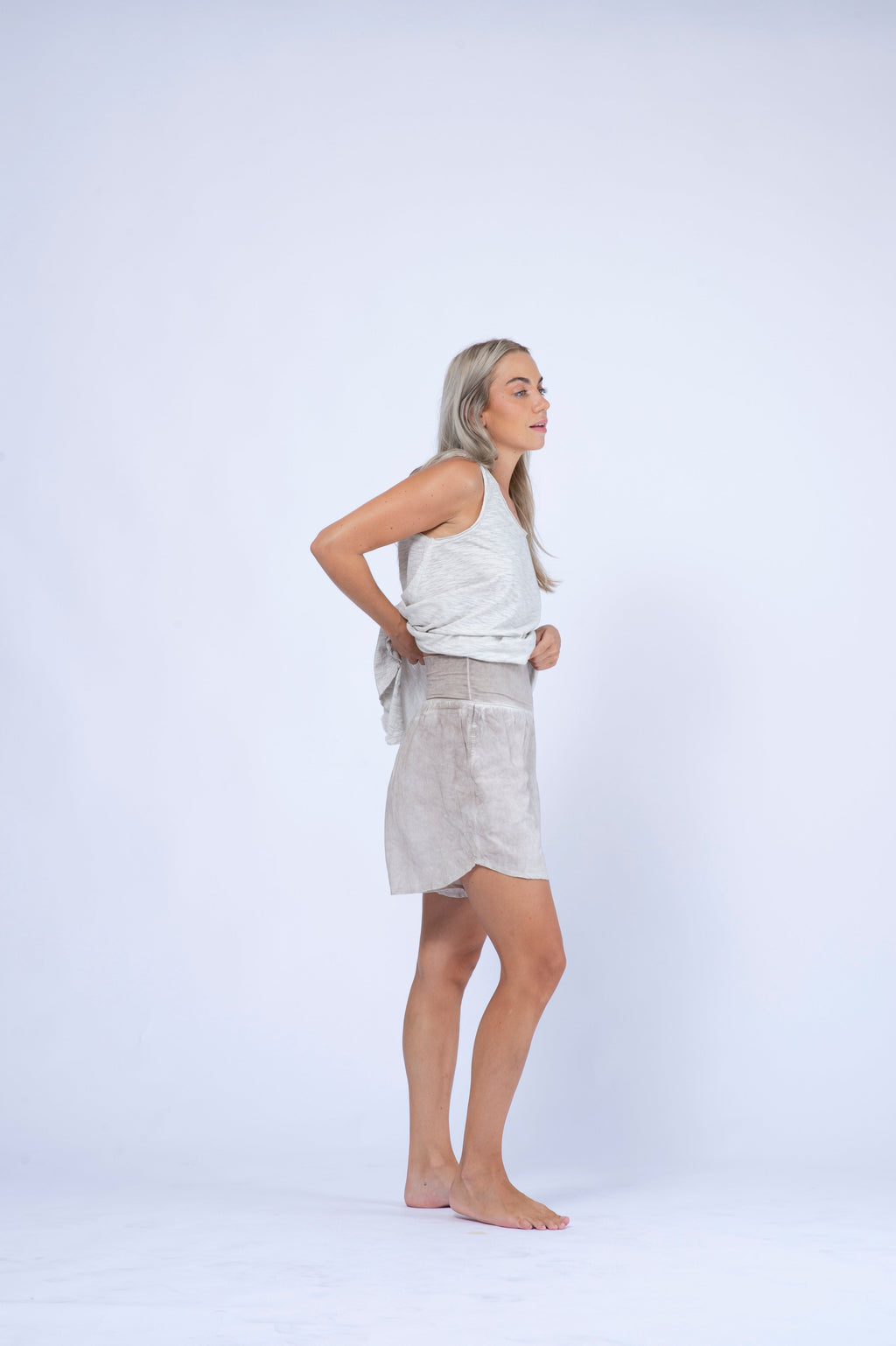 Lady Short