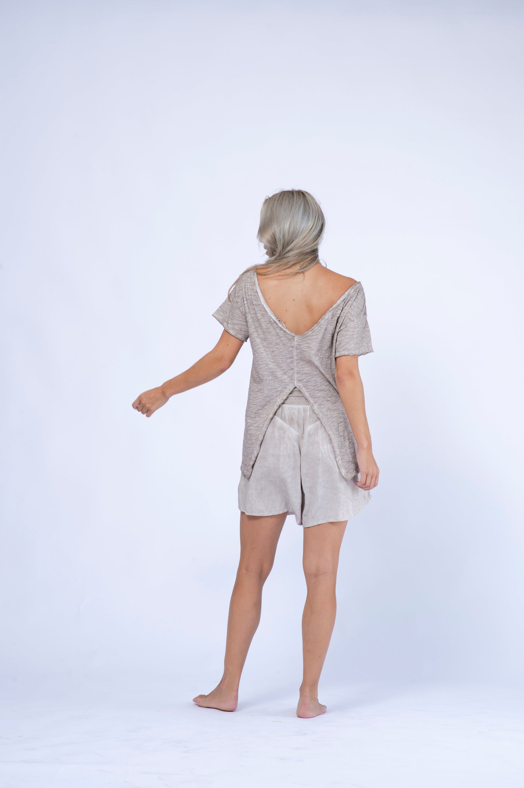 Lady Short