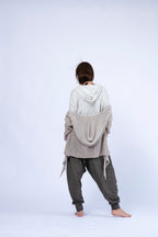 Knitwear Hoodie Blouse