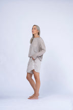 Long Sleeves Raglan Tshirt