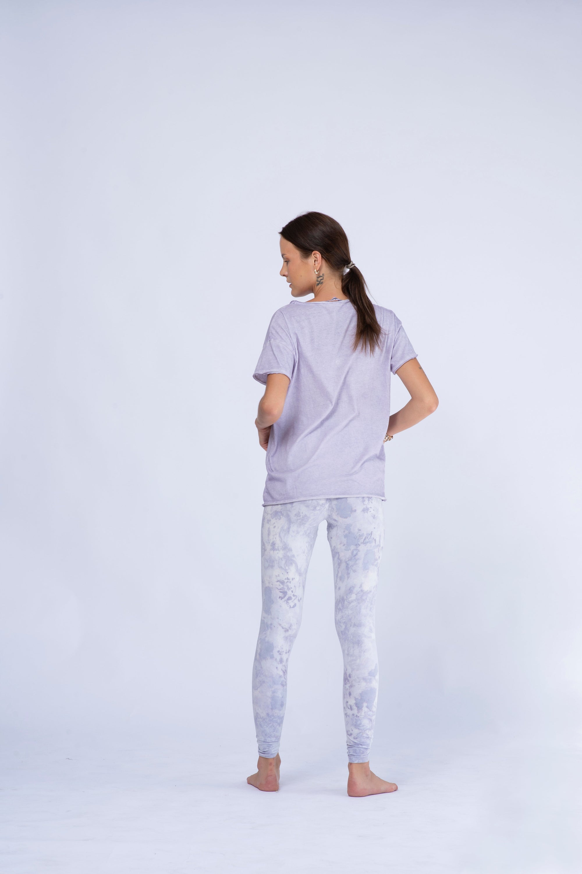 Cotton Leggings