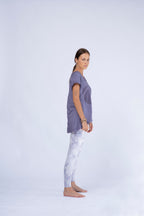 Sleevesless Raglan Tshirt