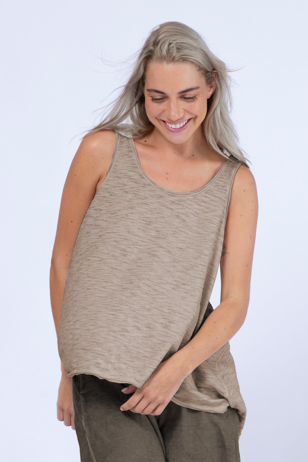 Flowy Fit Tank