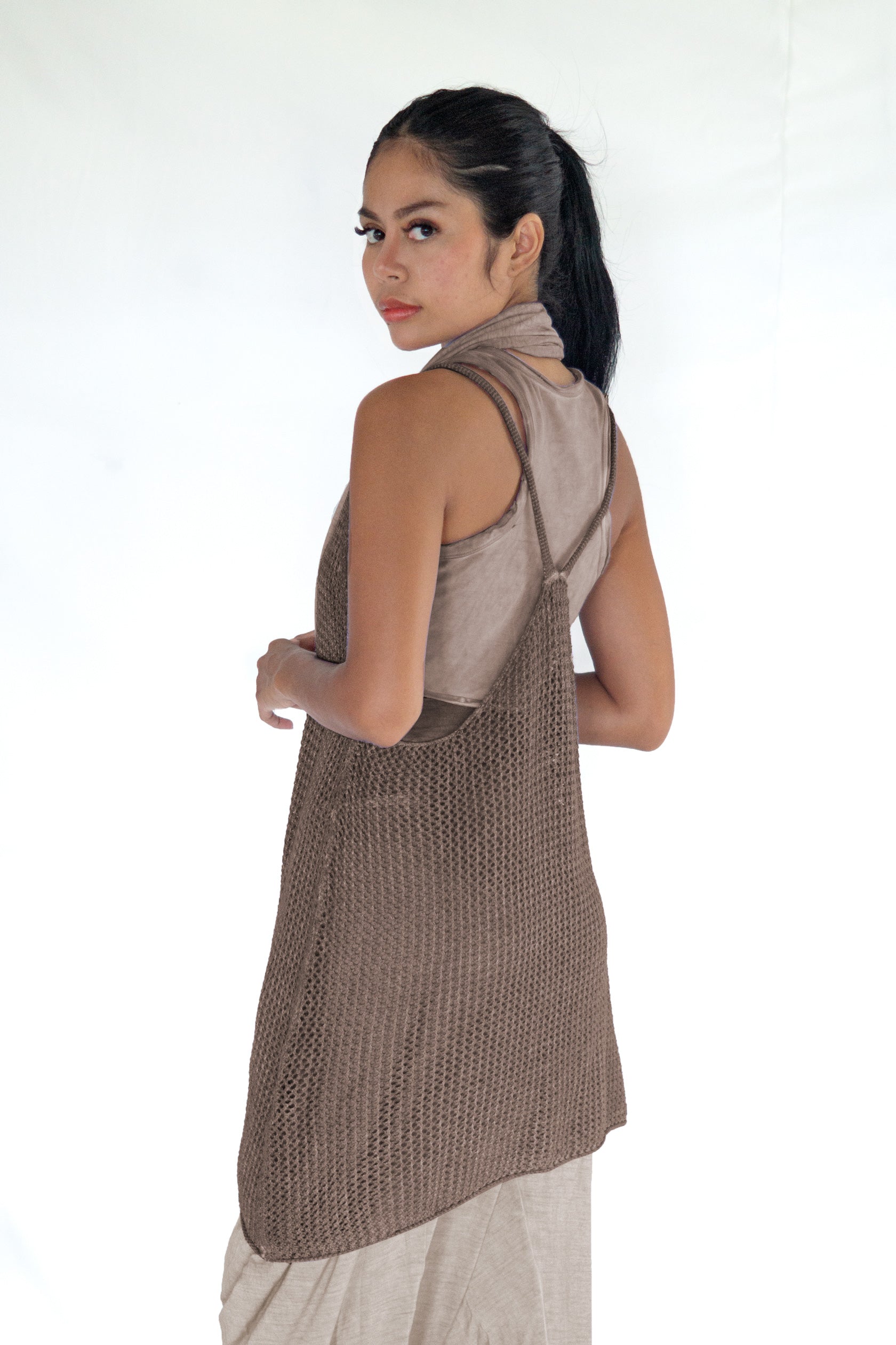 Dress Knitted Tank