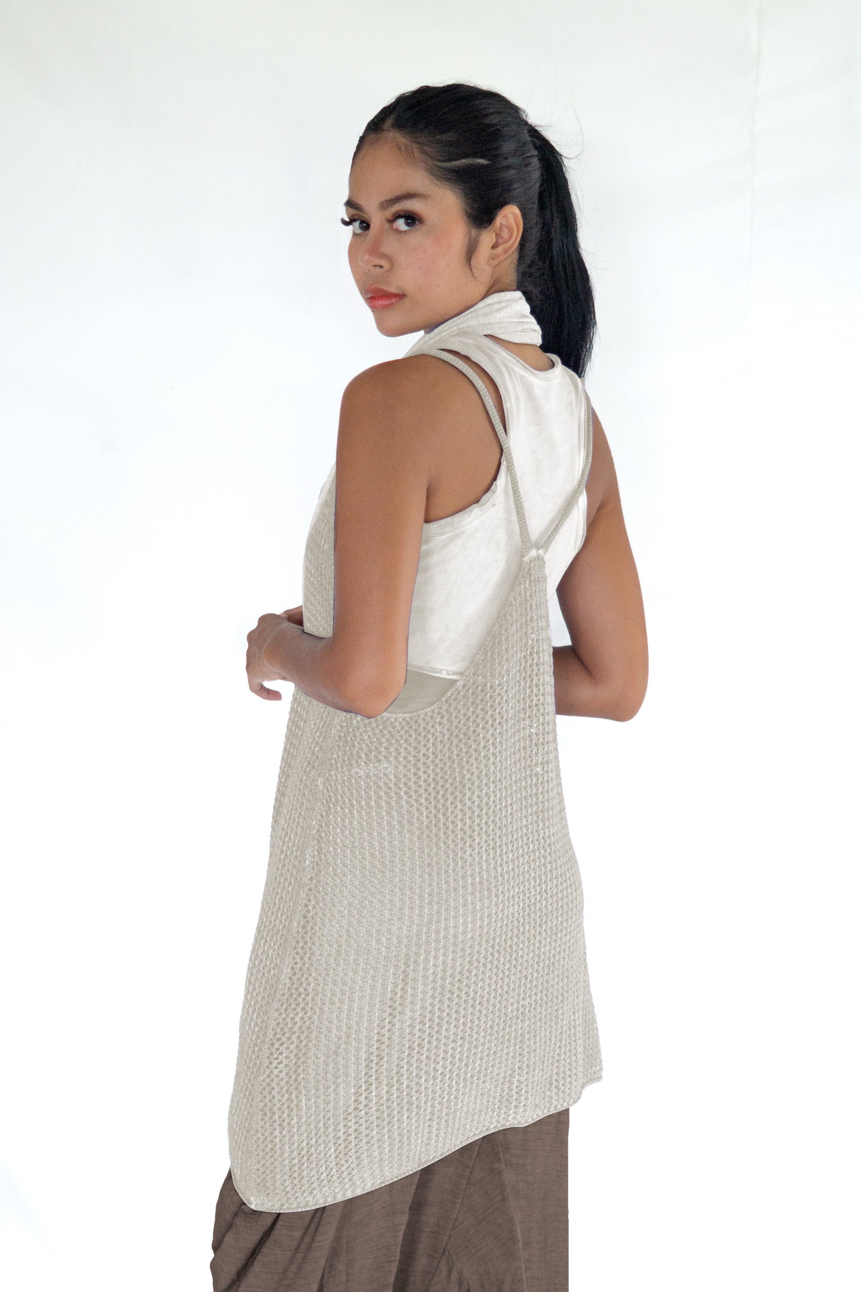 Dress Knitted Tank