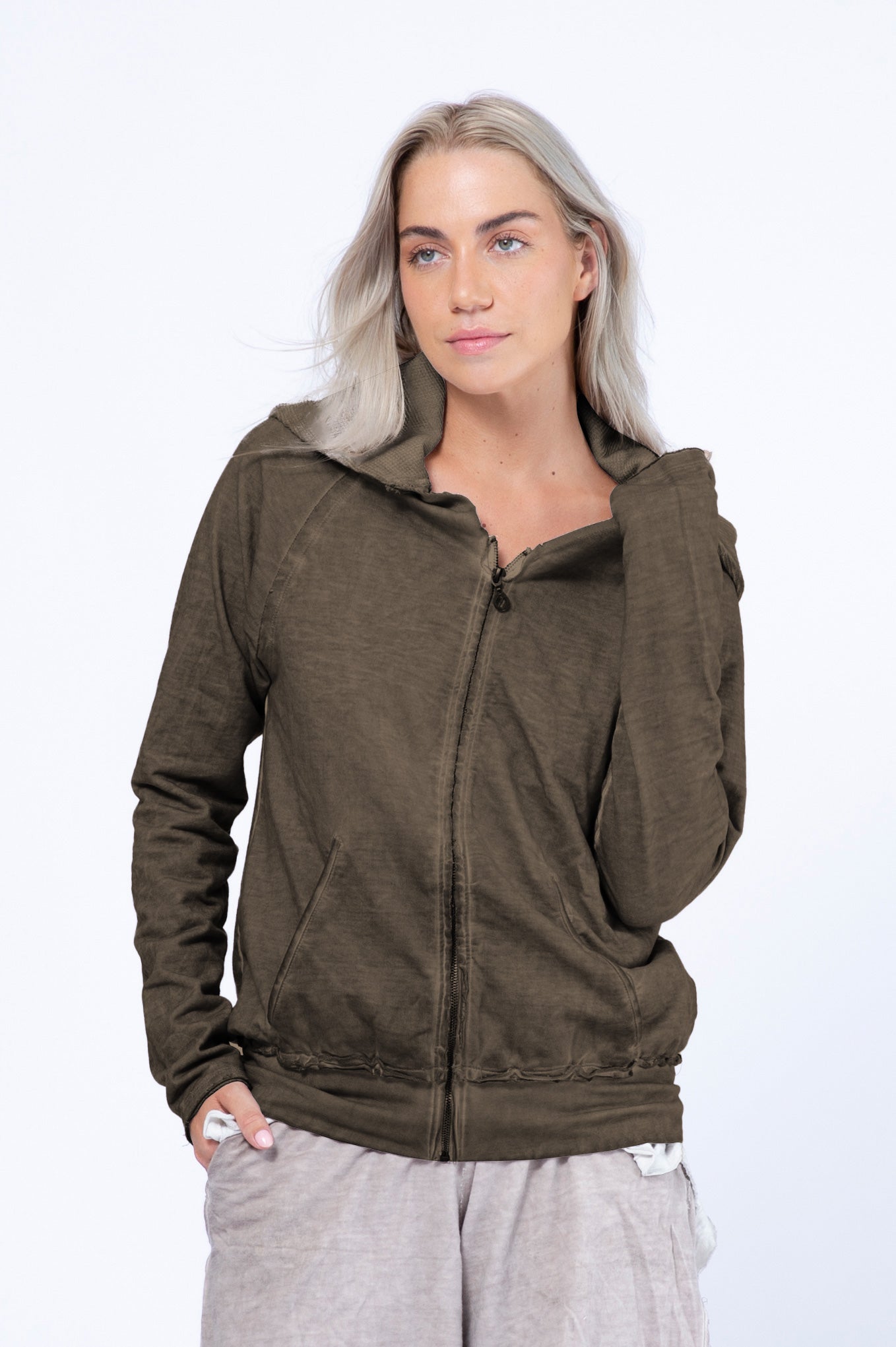 Hoodie Jacket