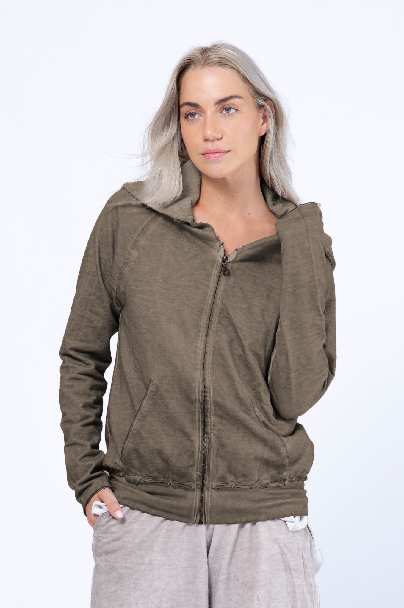 Hoodie Jacket