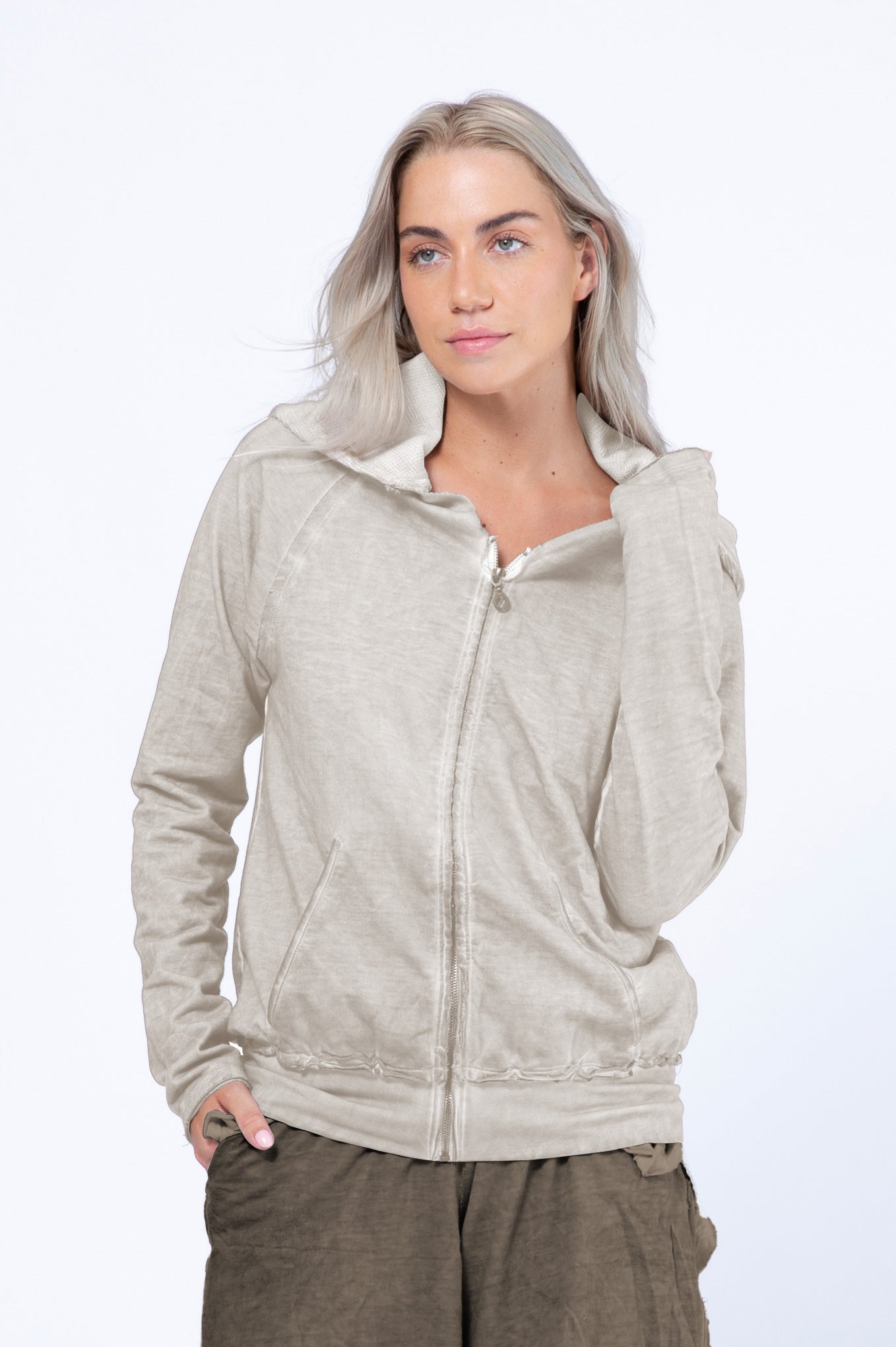 Hoodie Jacket