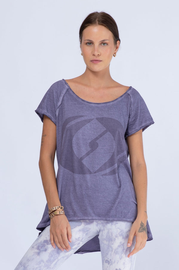 Sleevesless Raglan Tshirt