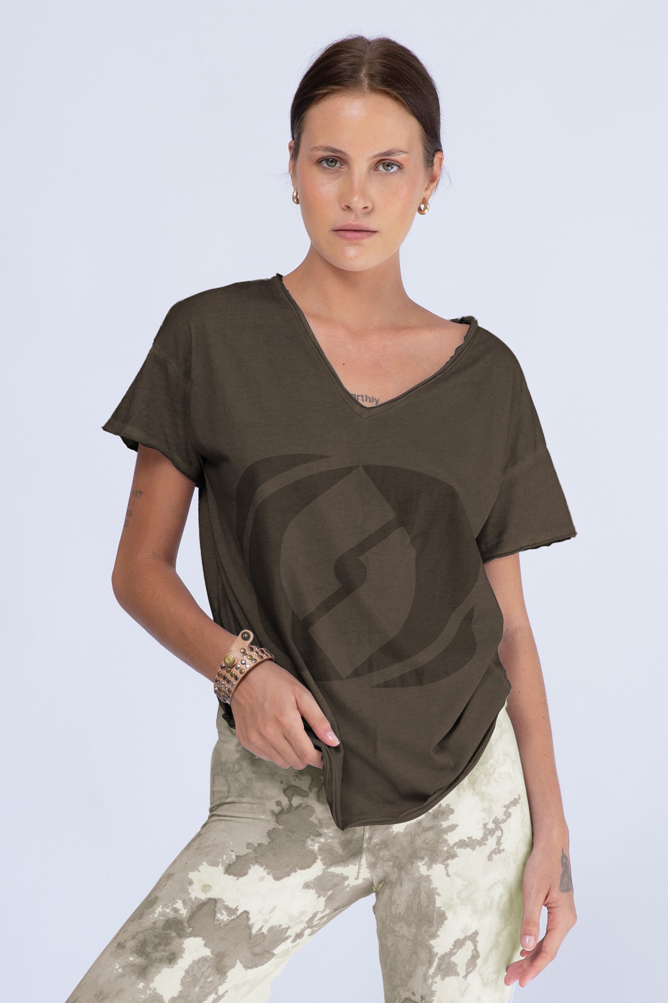 Dark Brown