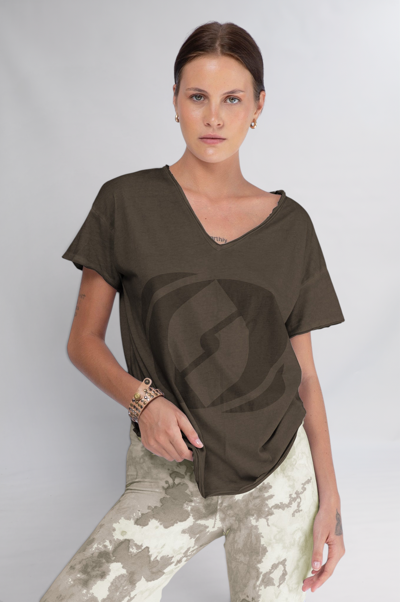 Dark Brown