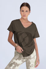 V neck Tshirt