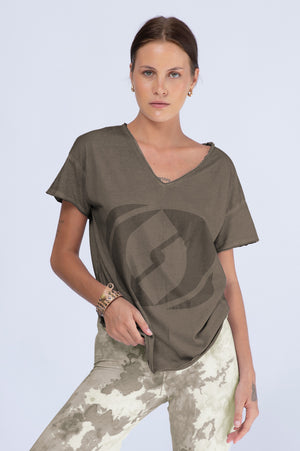 V neck Tshirt