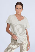 V neck Tshirt