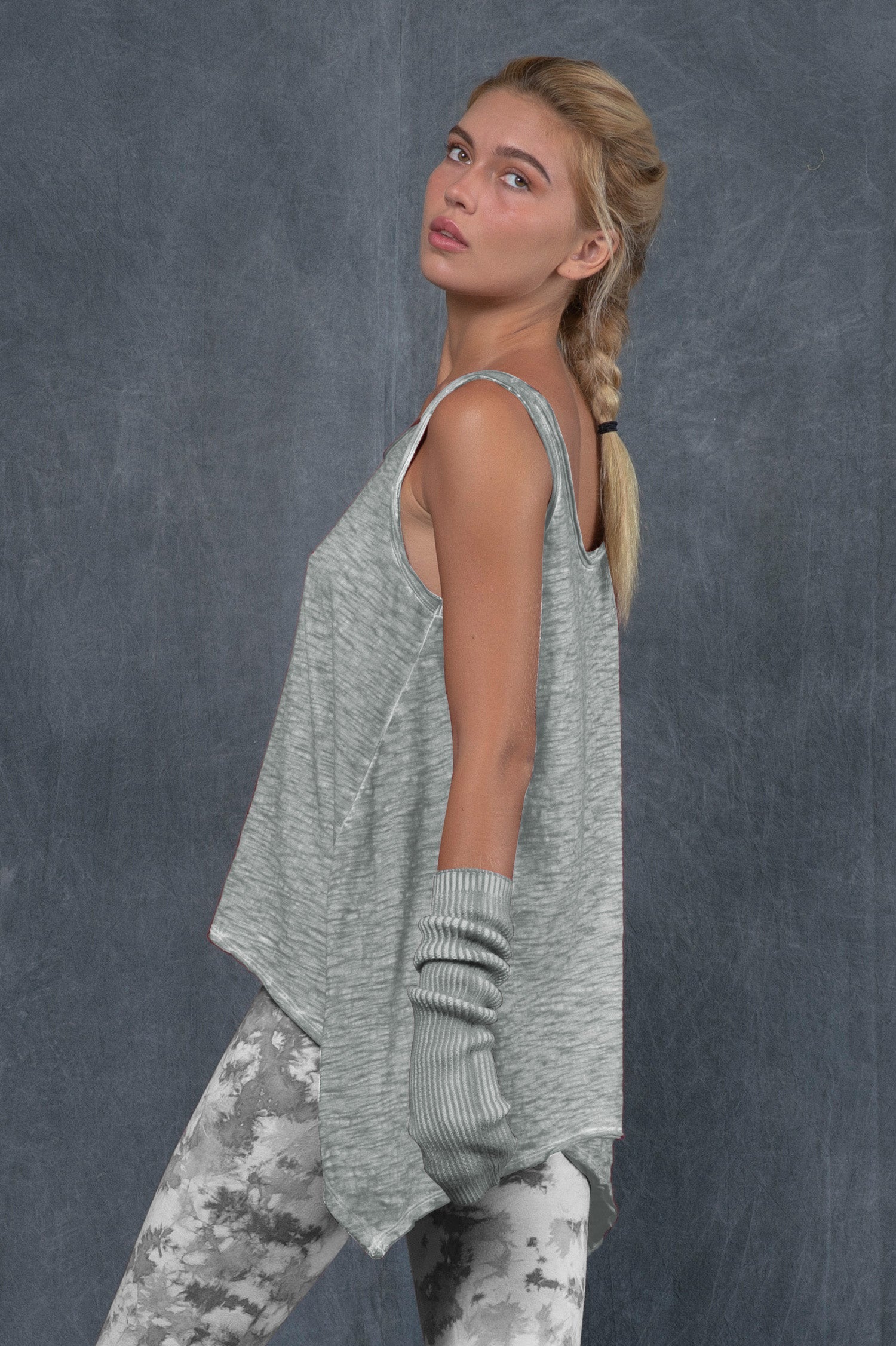Flowy Fit Tank