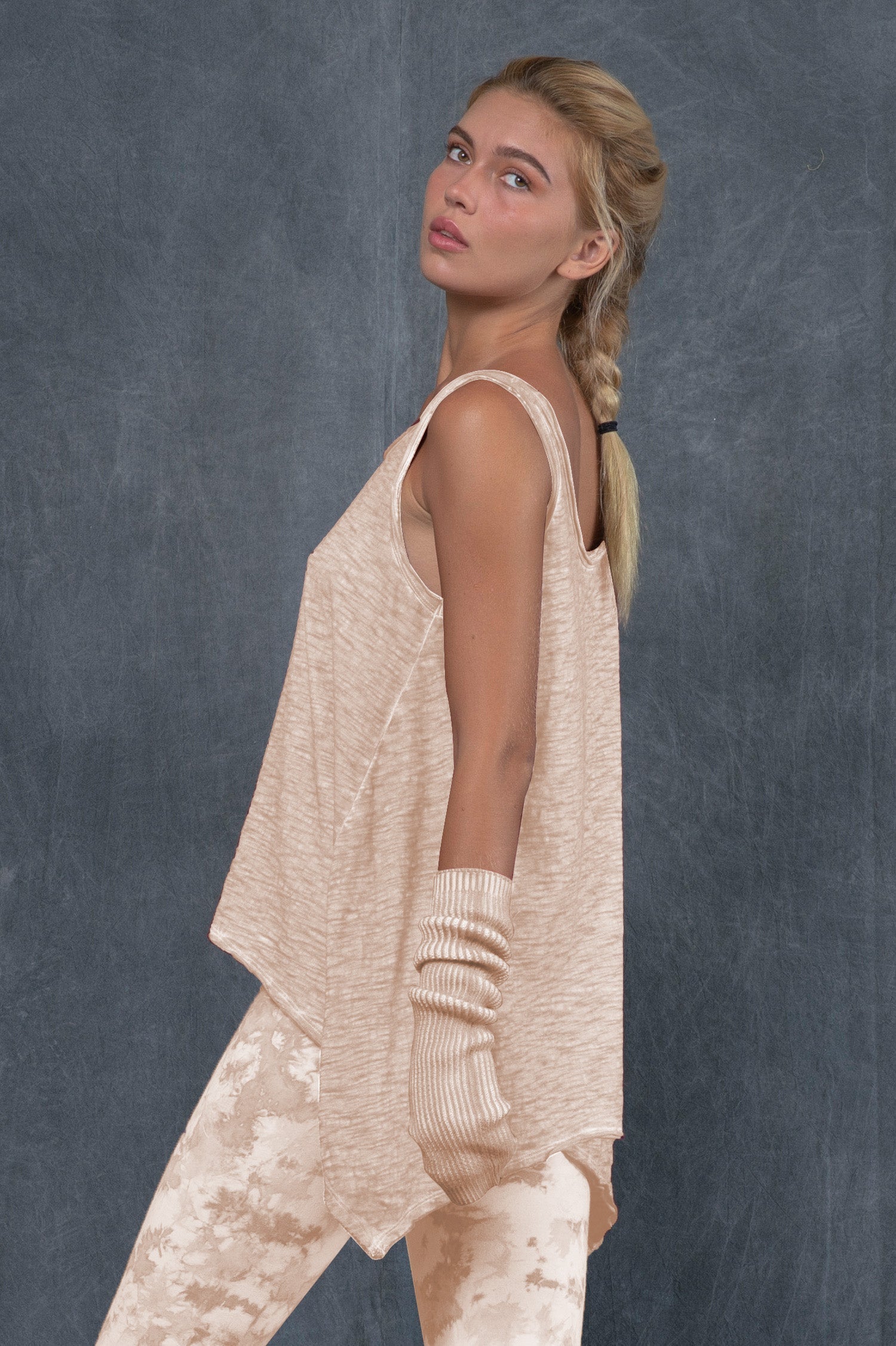 Flowy Fit Tank