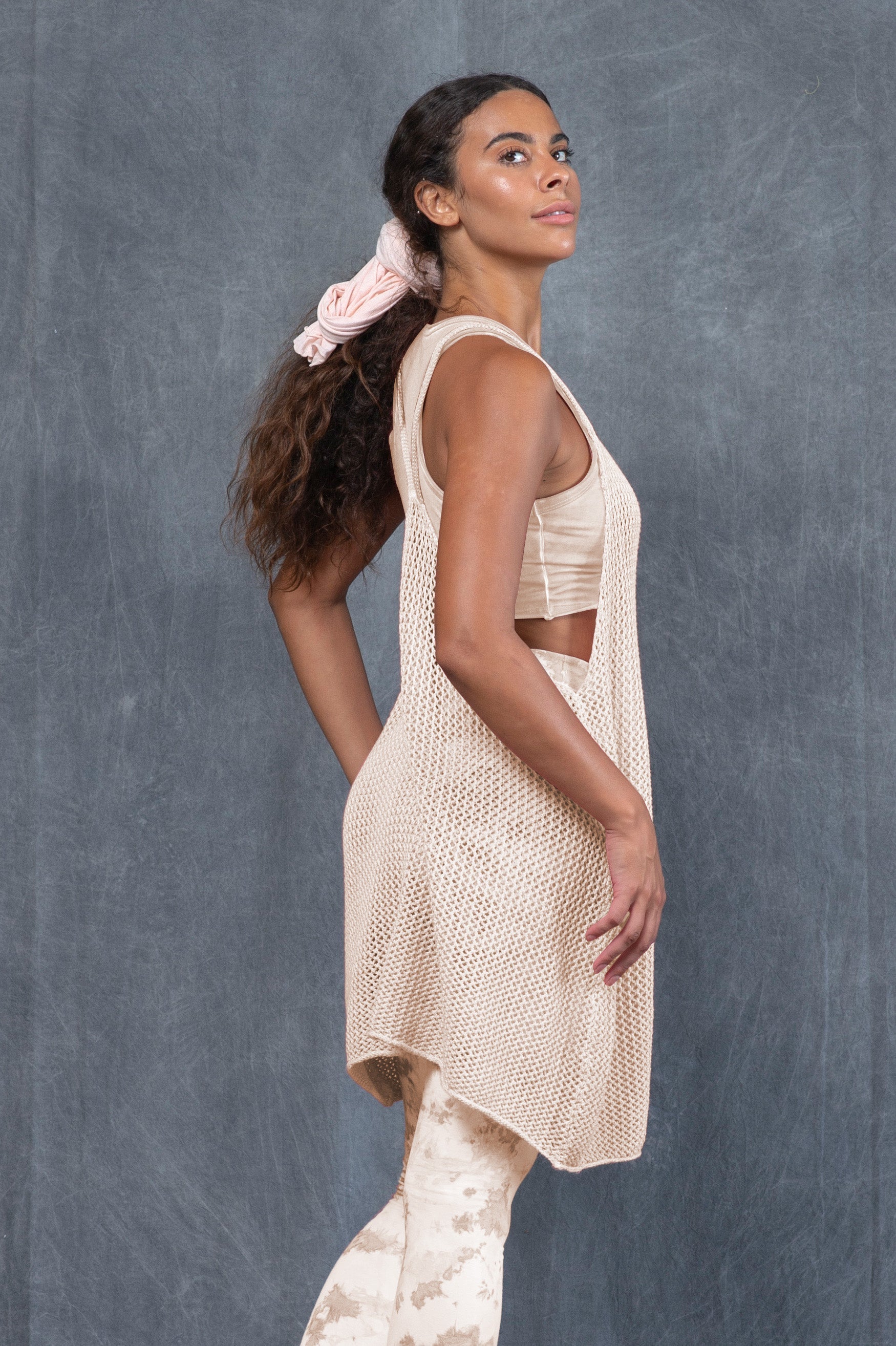 Dress Knitted Tank