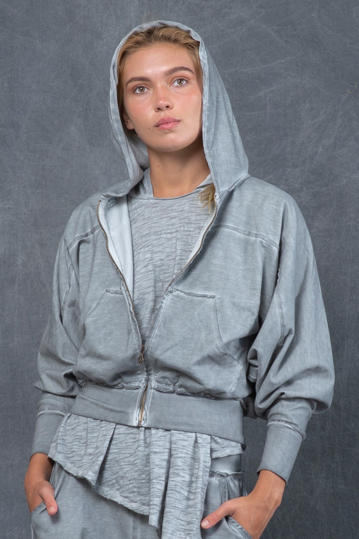 Batwing Jacket
