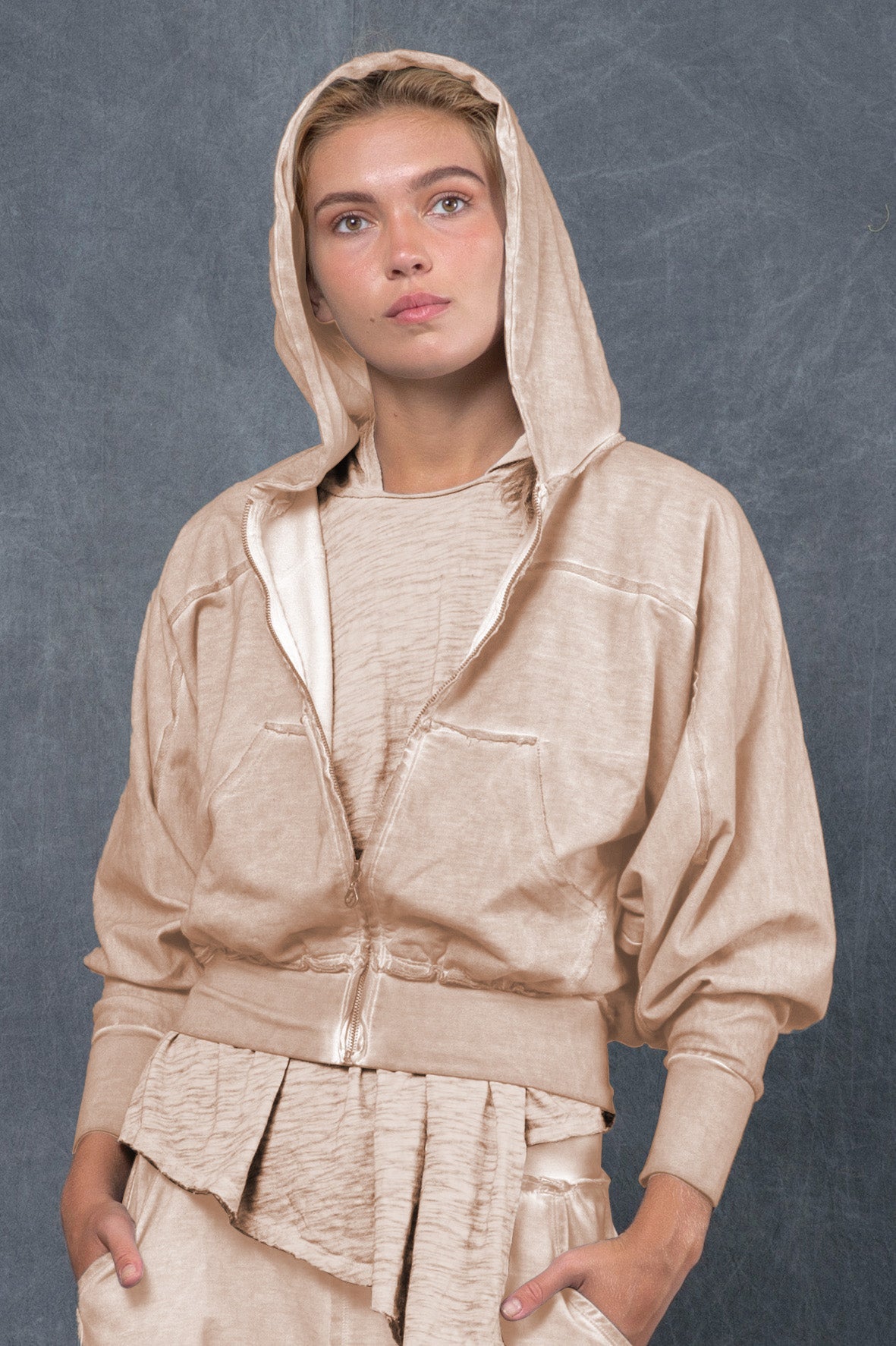 Batwing Jacket