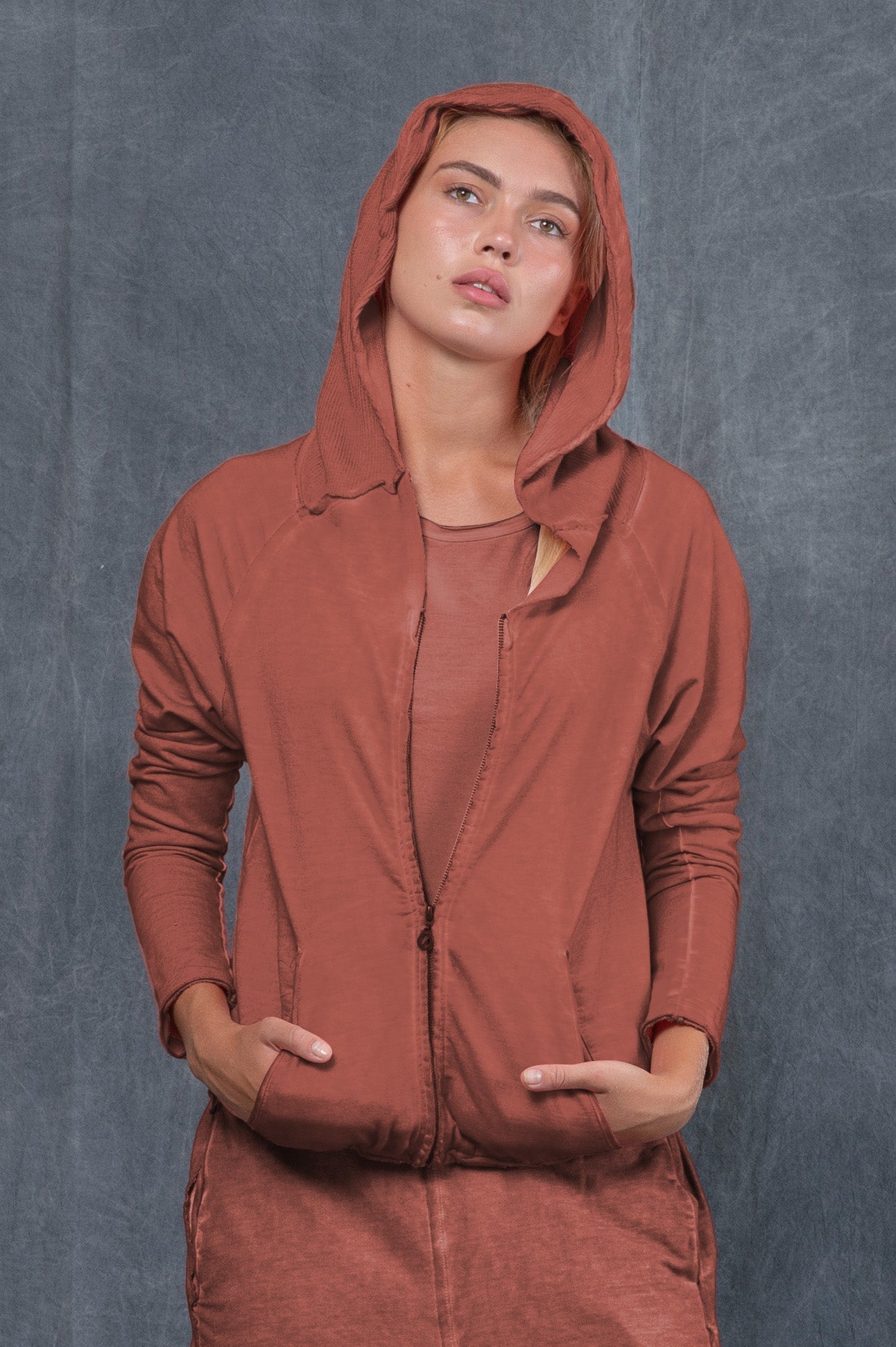 Hoodie Jacket