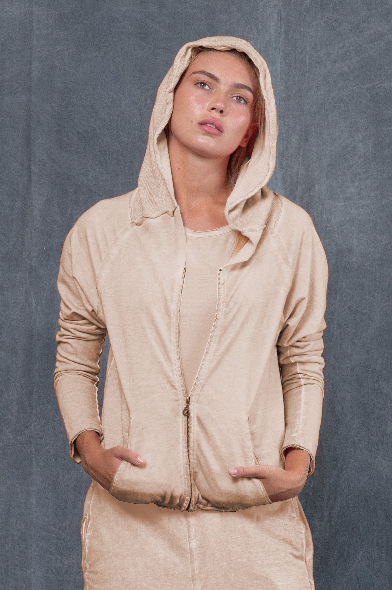 Hoodie Jacket