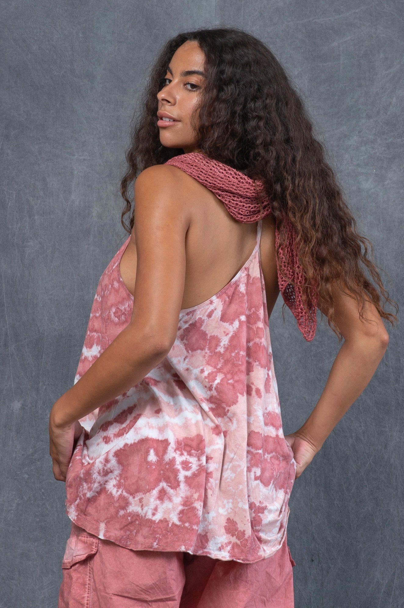 Drapey Singlet