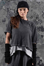 Short Sleeves Top